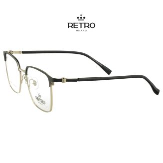 Retro Milano R41M030 C3 okulary korekcyjne - 4