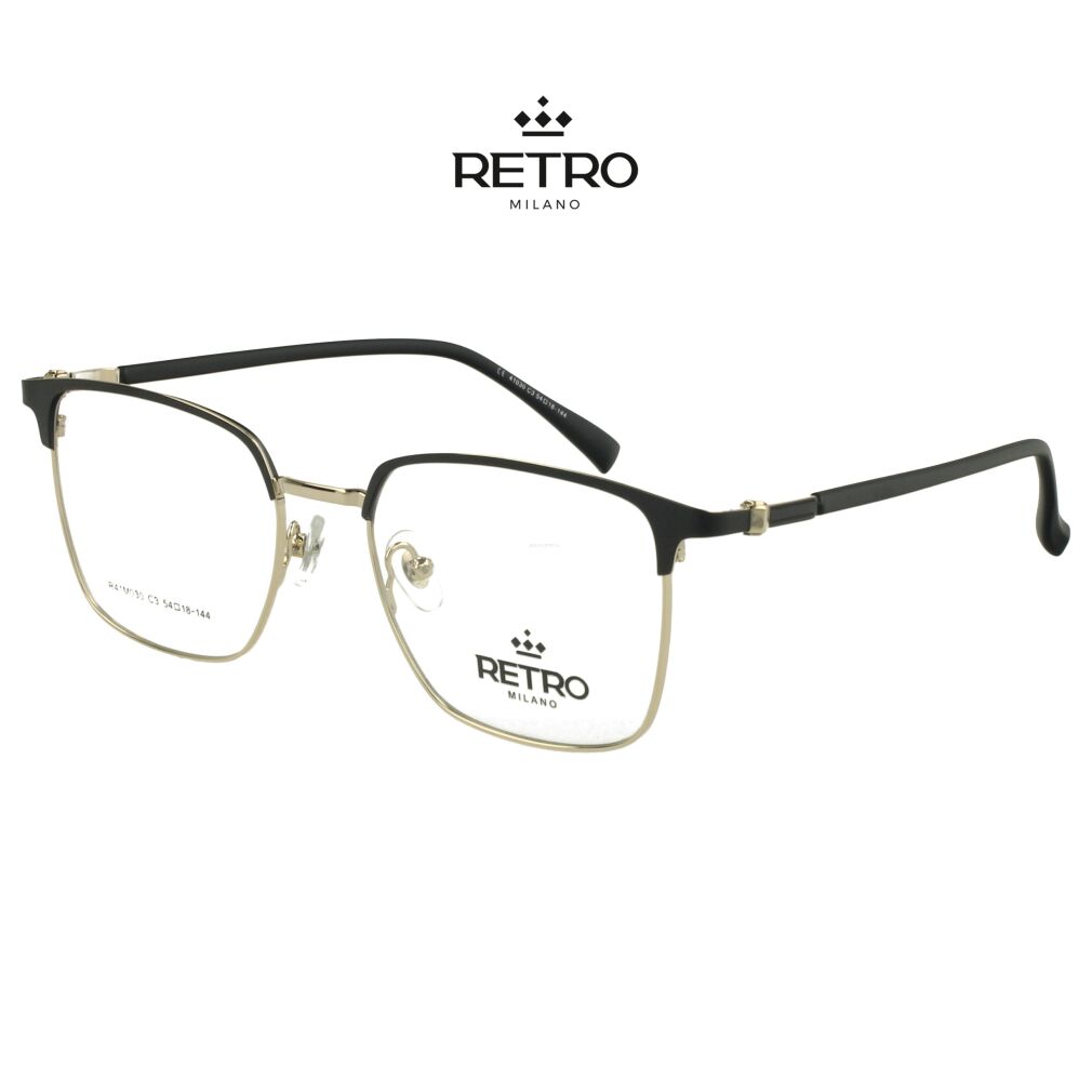 Retro Milano R41M030 C3 okulary korekcyjne