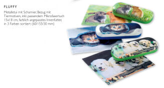 Etui na okulary Fluffy - 7