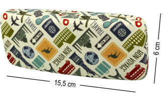 Etui na okulary Travel - 3