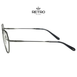 RETRO Milano R14K19 C2 Okulary korekcyjne - 4