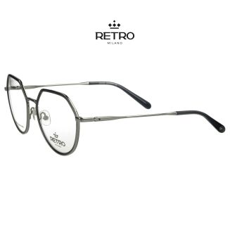 RETRO Milano R14K19 C2 Okulary korekcyjne - 2