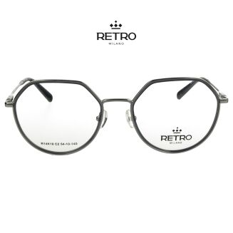RETRO Milano R14K19 C2 Okulary korekcyjne - 3
