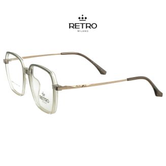 Retro Milano R48M014 C51 okulary korekcyjne - 4