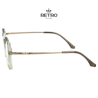 Retro Milano R48M014 C51 okulary korekcyjne - 3