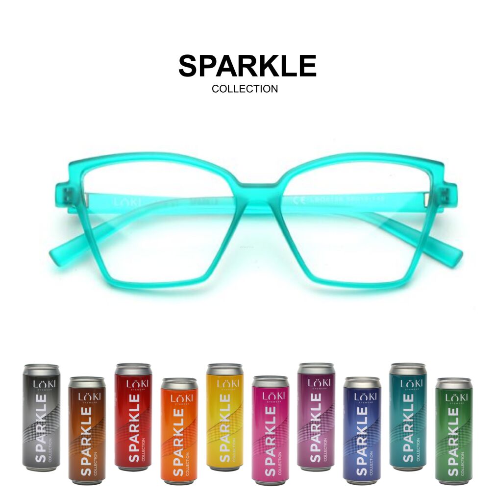 Sparkle LSO.01.06 Okulary Korekcyjne