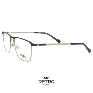 RETRO Milano R13K37 C3 Okulary korekcyjne - 4