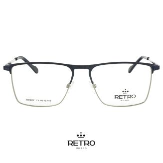 RETRO Milano R13K37 C3 Okulary korekcyjne - 2