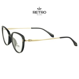 Retro Milano R41M088 C1 okulary korekcyjne - 4