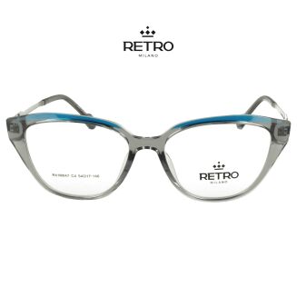 Retro Milano R41M047 C4 okulary korekcyjne - 2