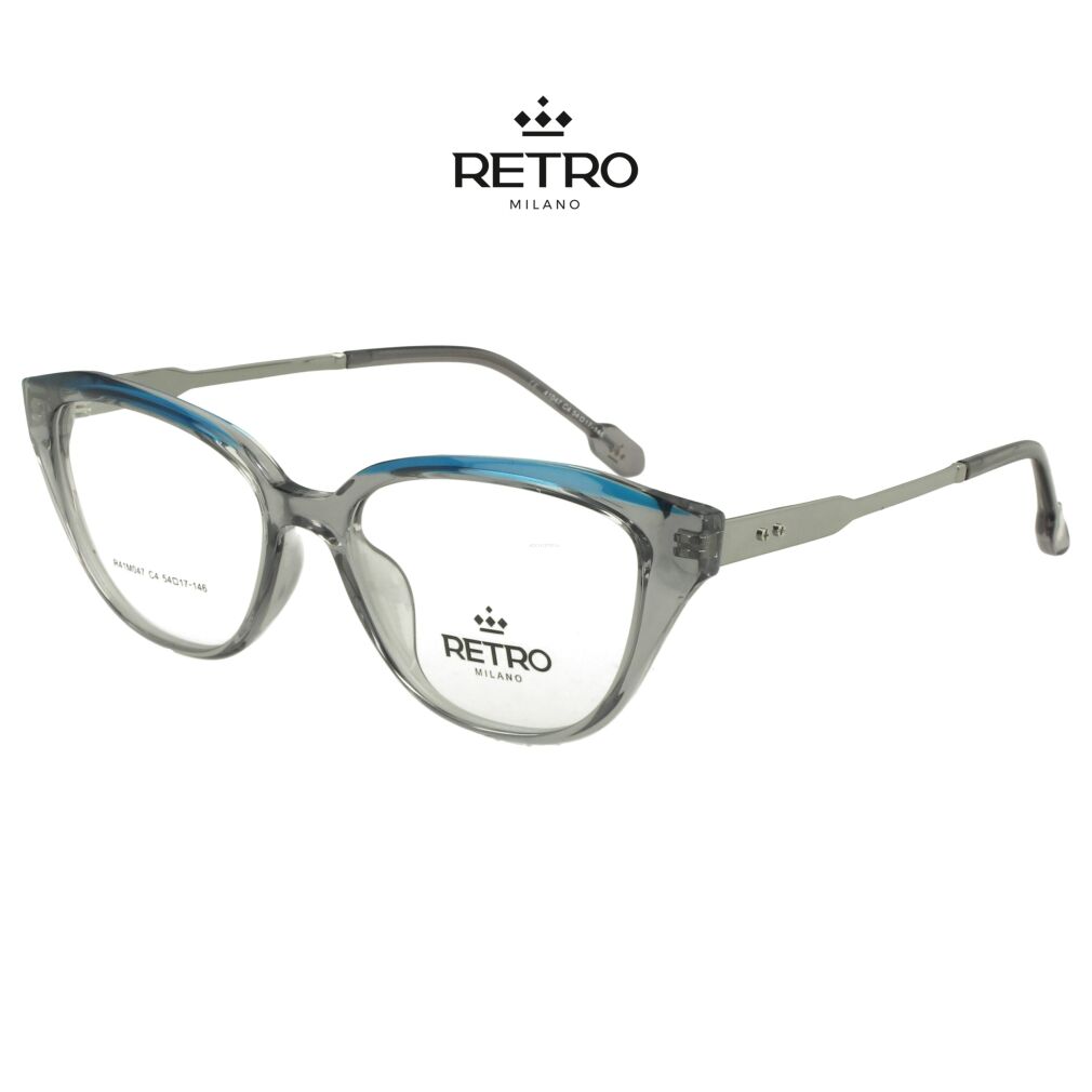 Retro Milano R41M047 C4 okulary korekcyjne