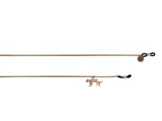 Łańcuszek do okularów Sunny Cords 31 Jaguar Style Rose Gold - 2