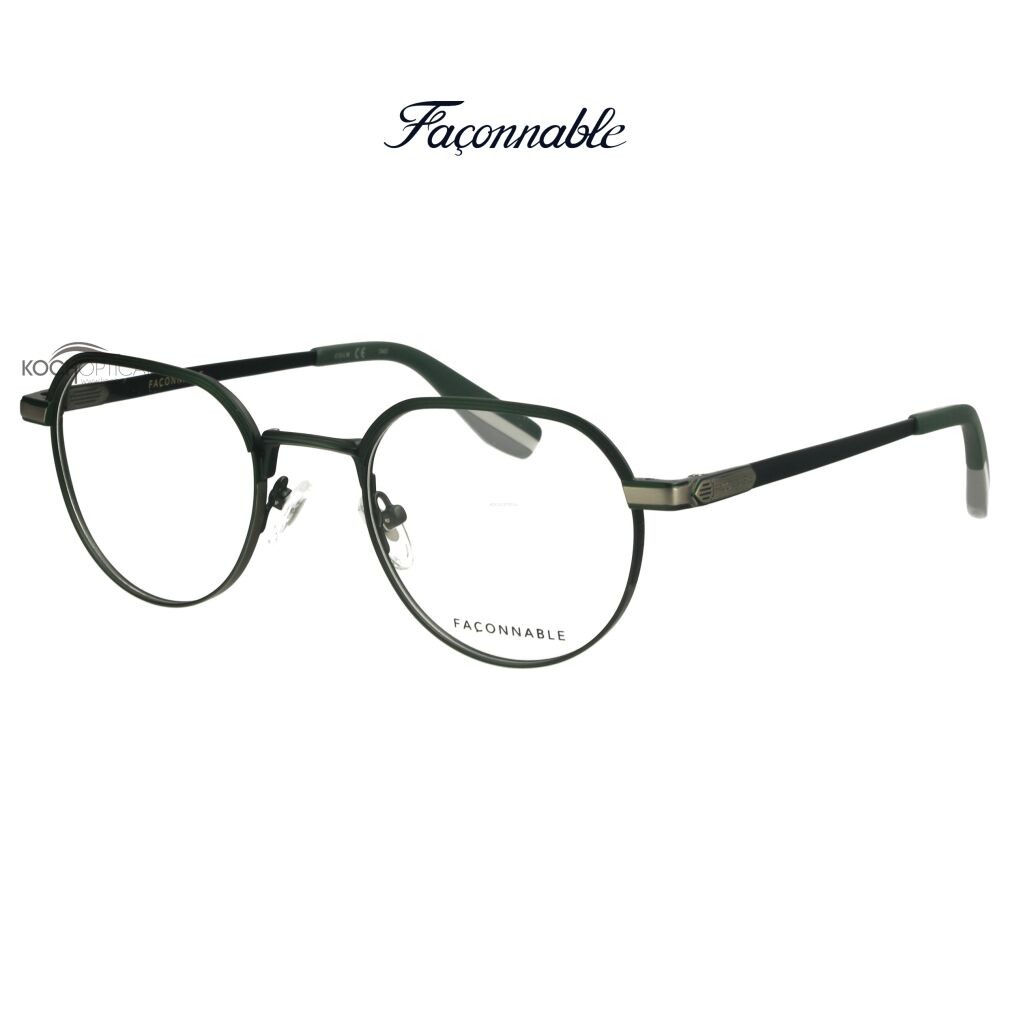 Faconnable FR033 VEGU Okulary korekcyjne