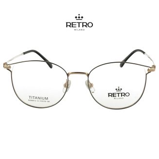 Retro Milano R65M012 C3 okulary korekcyjne - 2