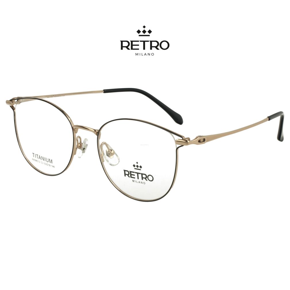 Retro Milano R65M012 C3 okulary korekcyjne