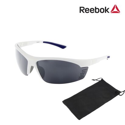 Reebok ZigTech 2.0 WHT Okulary przeciwsłoneczne