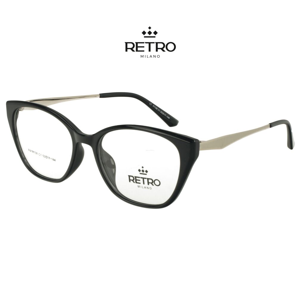 Retro Milano R41M108 C1 okulary korekcyjne