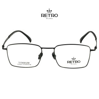Retro Milano R07M032 C10 okulary korekcyjne - 2