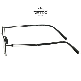 Retro Milano R07M032 C10 okulary korekcyjne - 3