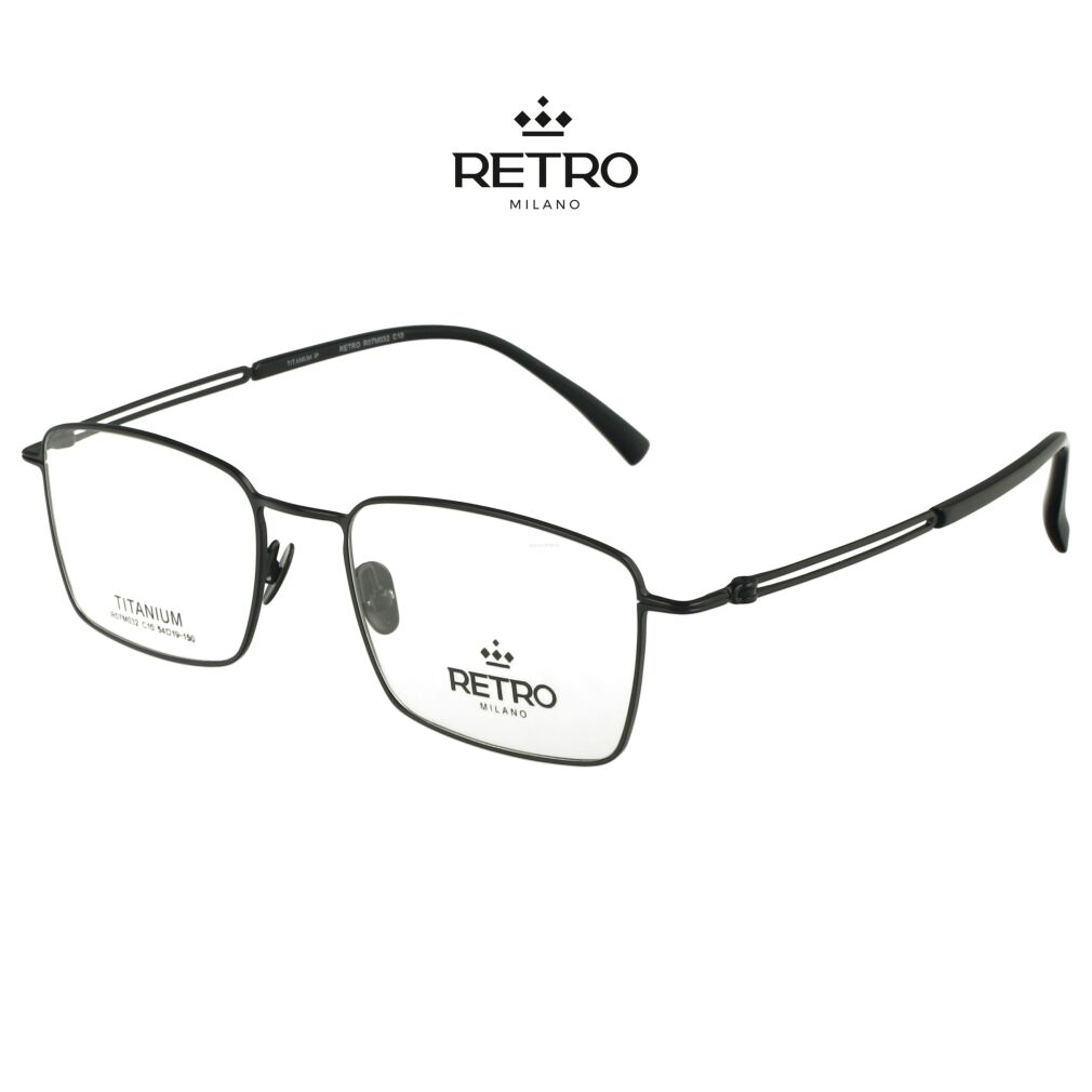 Retro Milano R07M032 C10 okulary korekcyjne