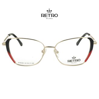 Retro Milano R10V29 C2 okulary korekcyjne - 2