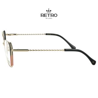 Retro Milano R10V29 C2 okulary korekcyjne - 3