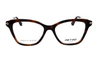 RETRO Milano R10C19 C1 Okulary korekcyjne - 2
