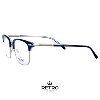 RETRO London 11G39 C2 Okulary korekcyjne - 2