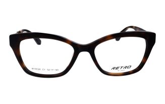 RETRO Milano R10C20 C1 Okulary korekcyjne - 2