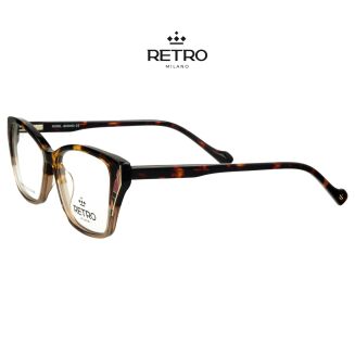 RETRO Milano R14K14 C3 okulary Korekcyjne - 3