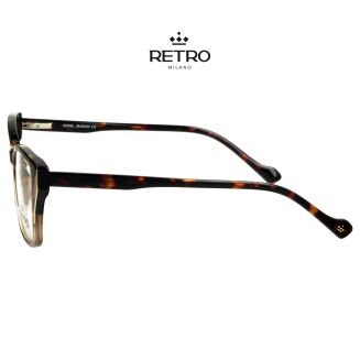 RETRO Milano R14K14 C3 okulary Korekcyjne - 2