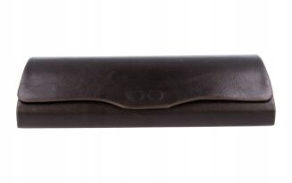 Etui na okulary korekcyjne Murcia Brązowe - 5