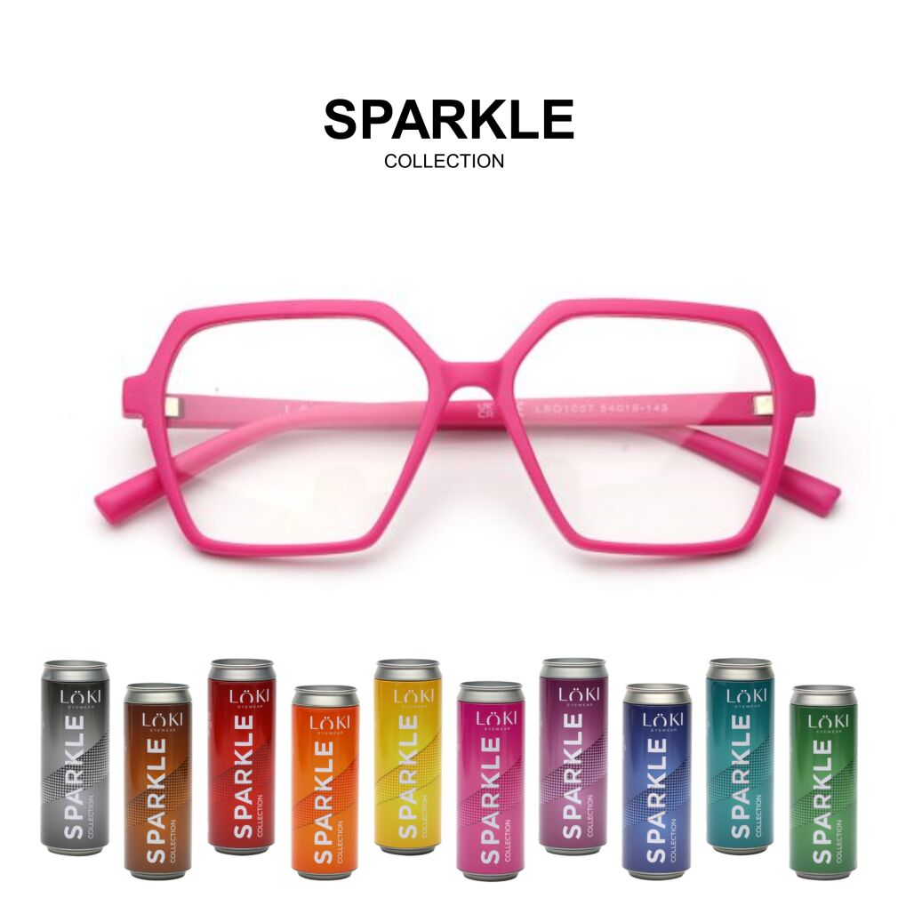 Sparkle LSO.10.07 Okulary Korekcyjne