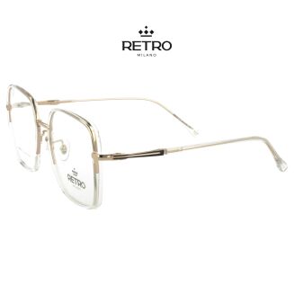 Retro Milano R48M040 C3 okulary korekcyjne - 4