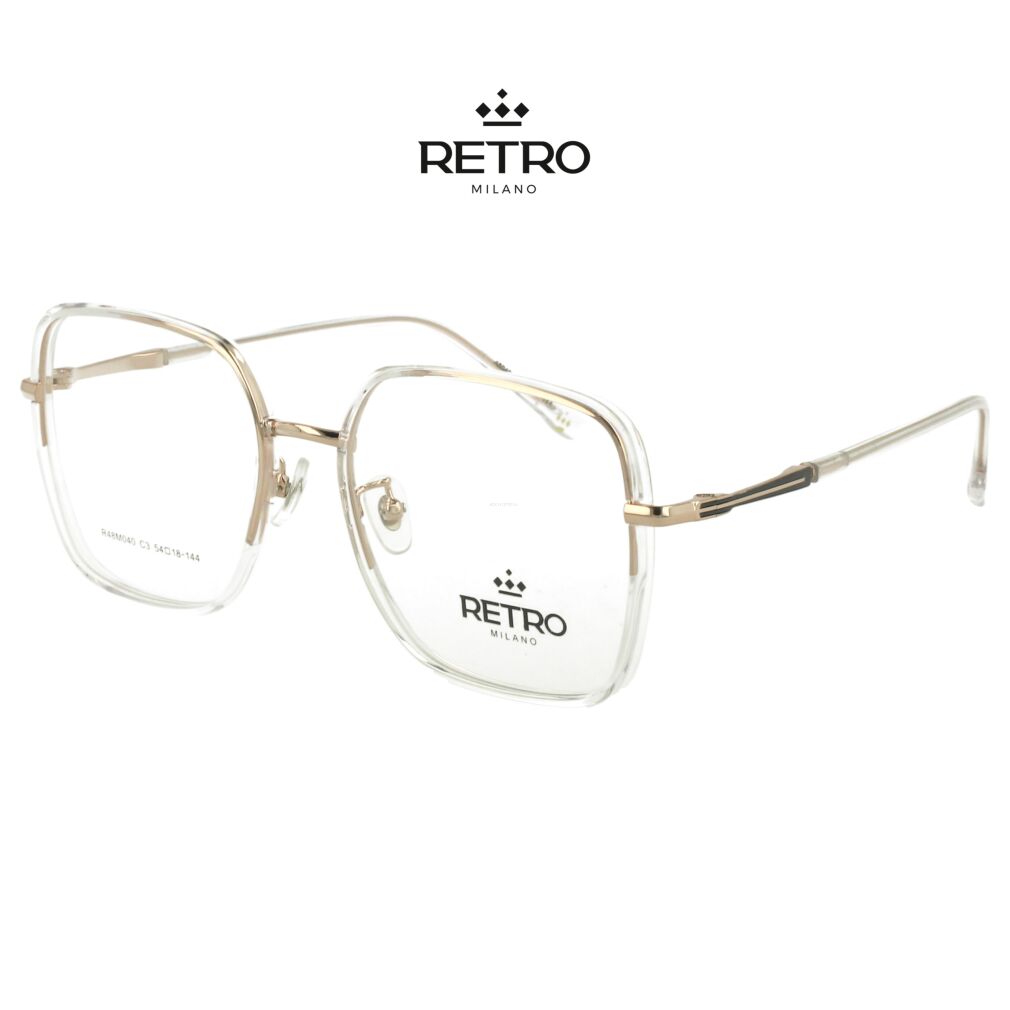 Retro Milano R48M040 C3 okulary korekcyjne