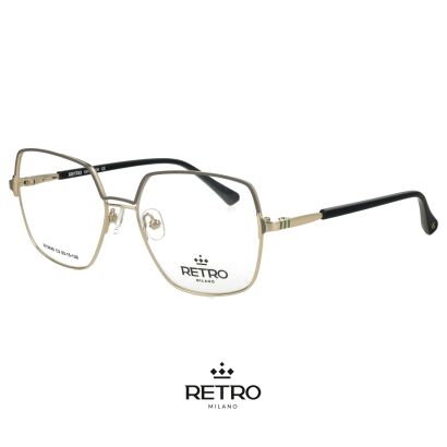 RETRO Milano R13K45 C3 Okulary korekcyjne