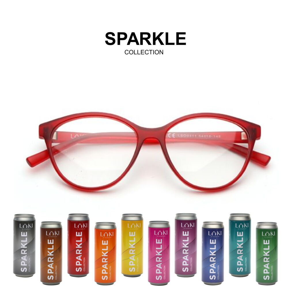 Sparkle LSO.04.11 Okulary Korekcyjne