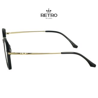 Retro Milano R48M014 C1 okulary korekcyjne - 3