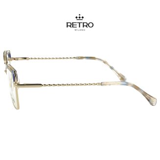 Retro Milano R10V28 C1 okulary korekcyjne - 3
