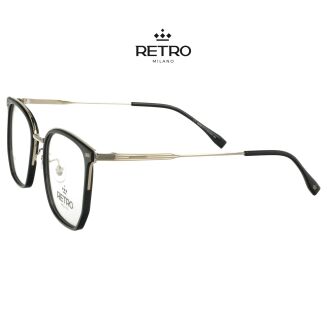 Retro Milano R48M089 C1-2 okulary korekcyjne - 4