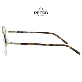 RETRO Milano R14K40 C2 Okulary korekcyjne - 3