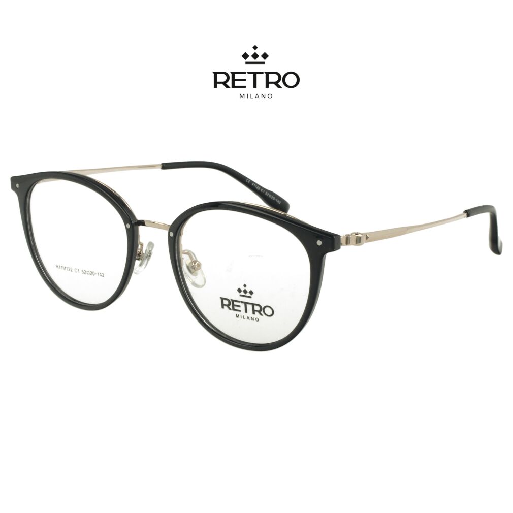 Retro Milano R41M122 C1 okulary korekcyjne