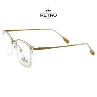 Retro Milano R41M012 C10 okulary korekcyjne - 4