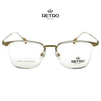 Retro Milano R41M012 C10 okulary korekcyjne - 2