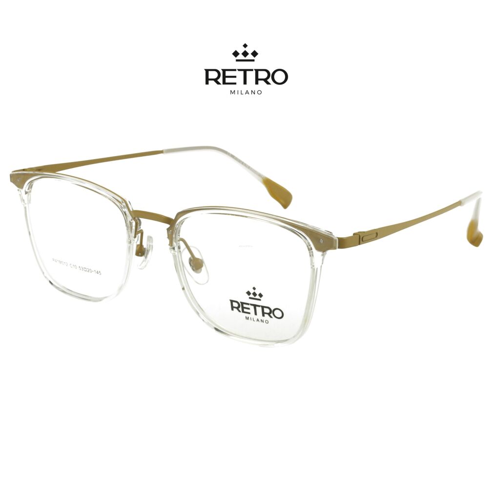 Retro Milano R41M012 C10 okulary korekcyjne