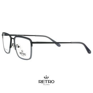 RETRO Milano R13K77 C3 Okulary korekcyjne - 3