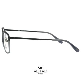 RETRO Milano R13K77 C3 Okulary korekcyjne - 2
