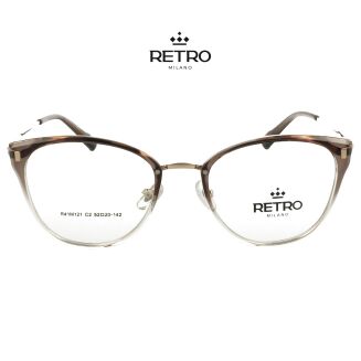 Retro Milano R41M121 C2 okulary korekcyjne - 2
