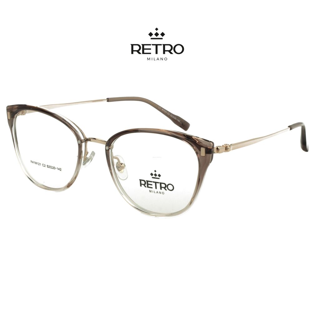 Retro Milano R41M121 C2 okulary korekcyjne