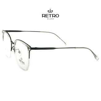 Retro Milano R48M089 C3 okulary korekcyjne - 4